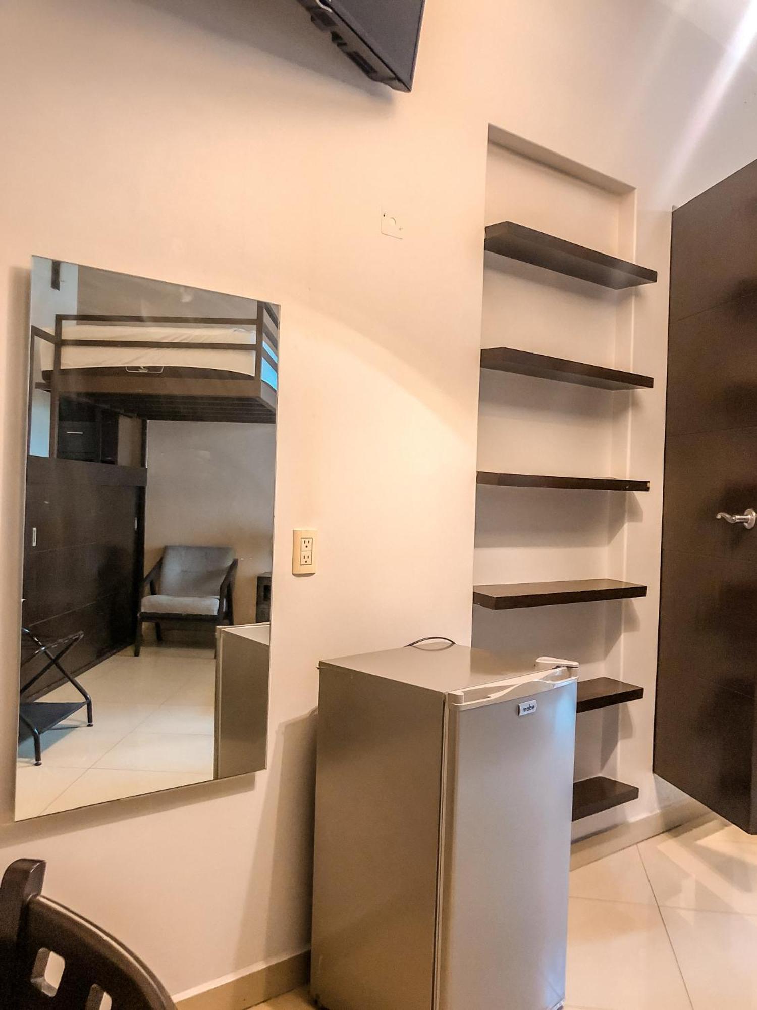 Suites Hamburgo Mexico City Exteriör bild