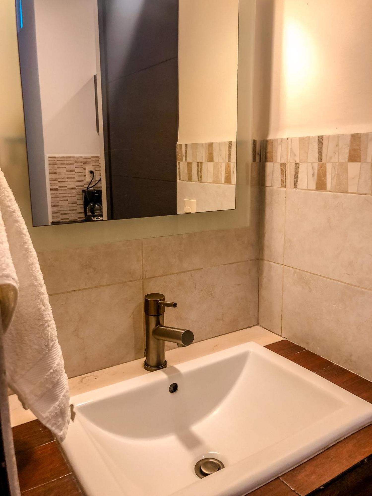 Suites Hamburgo Mexico City Exteriör bild