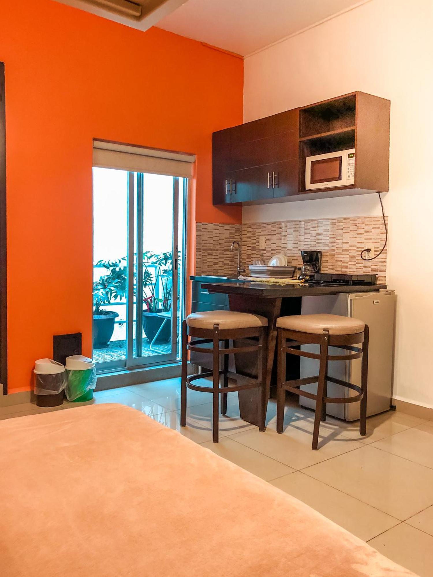 Suites Hamburgo Mexico City Exteriör bild