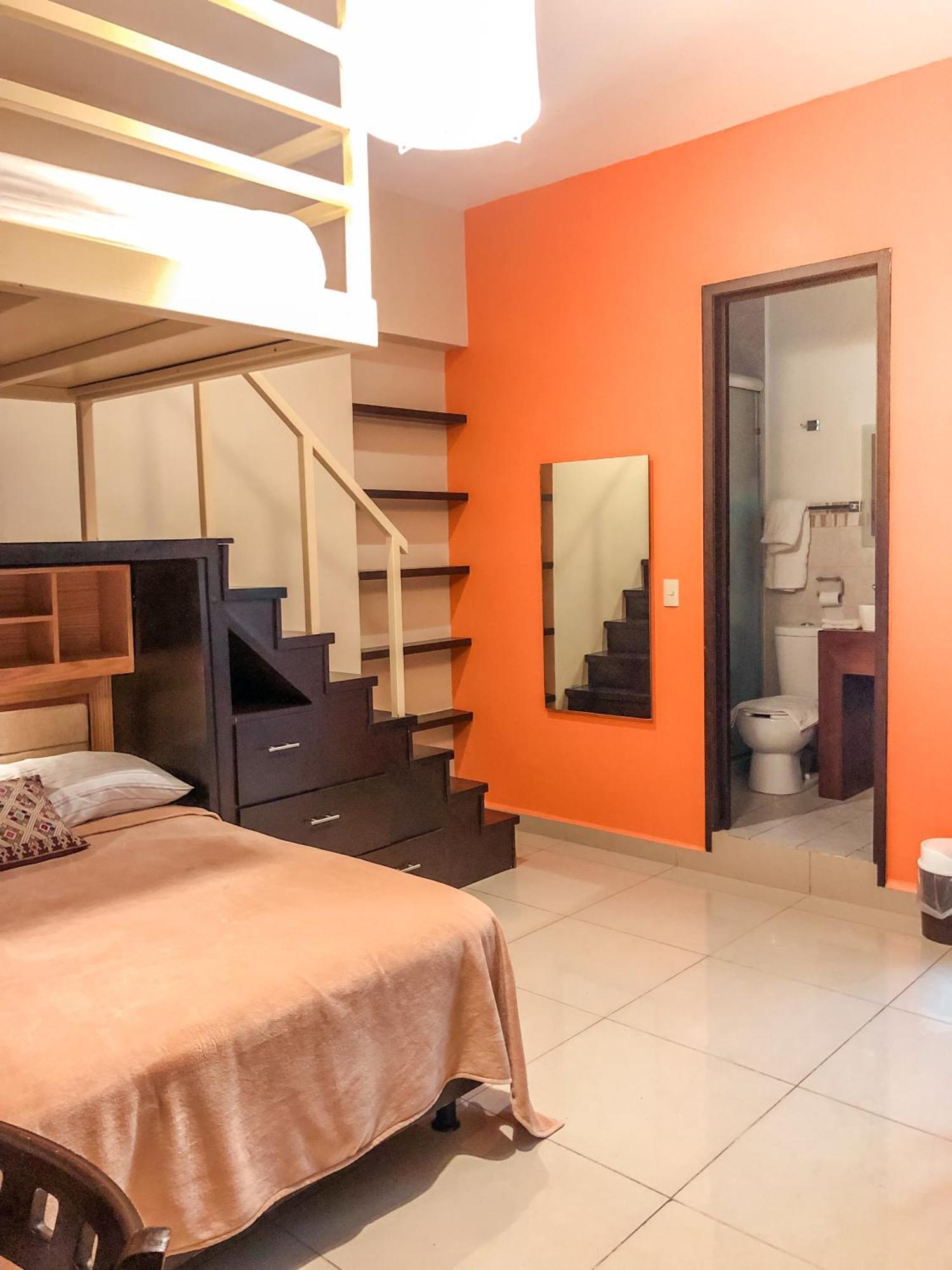 Suites Hamburgo Mexico City Exteriör bild