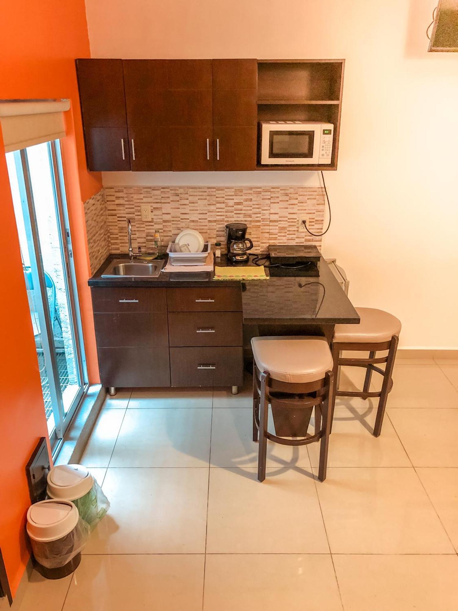 Suites Hamburgo Mexico City Exteriör bild